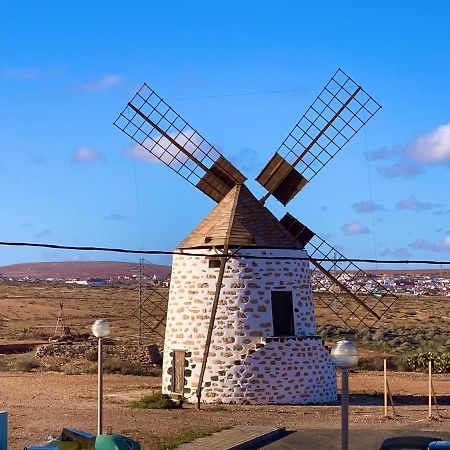 Fuerteventura Apartament Monny Moulin View Antigua Wi-Fi Valles de Ortega Dış mekan fotoğraf