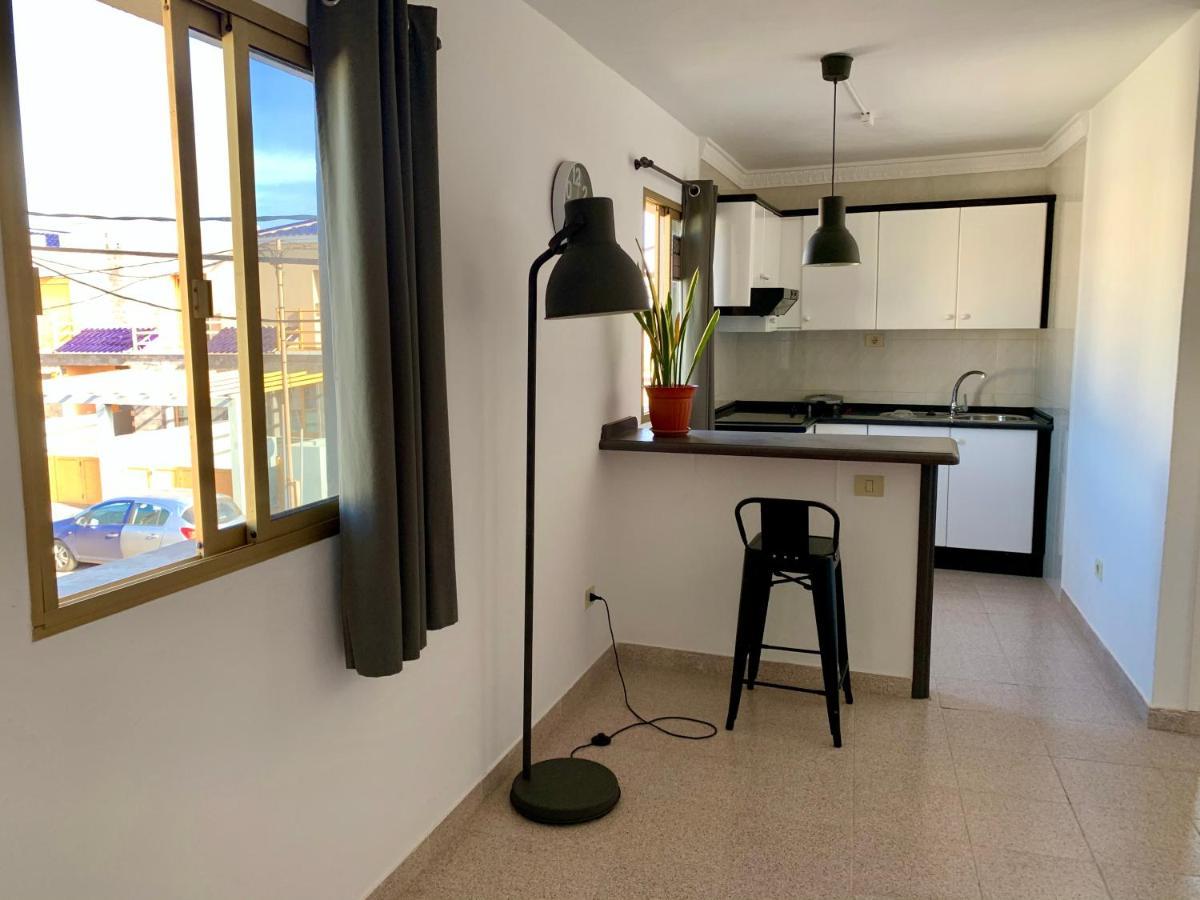 Fuerteventura Apartament Monny Moulin View Antigua Wi-Fi Valles de Ortega Dış mekan fotoğraf