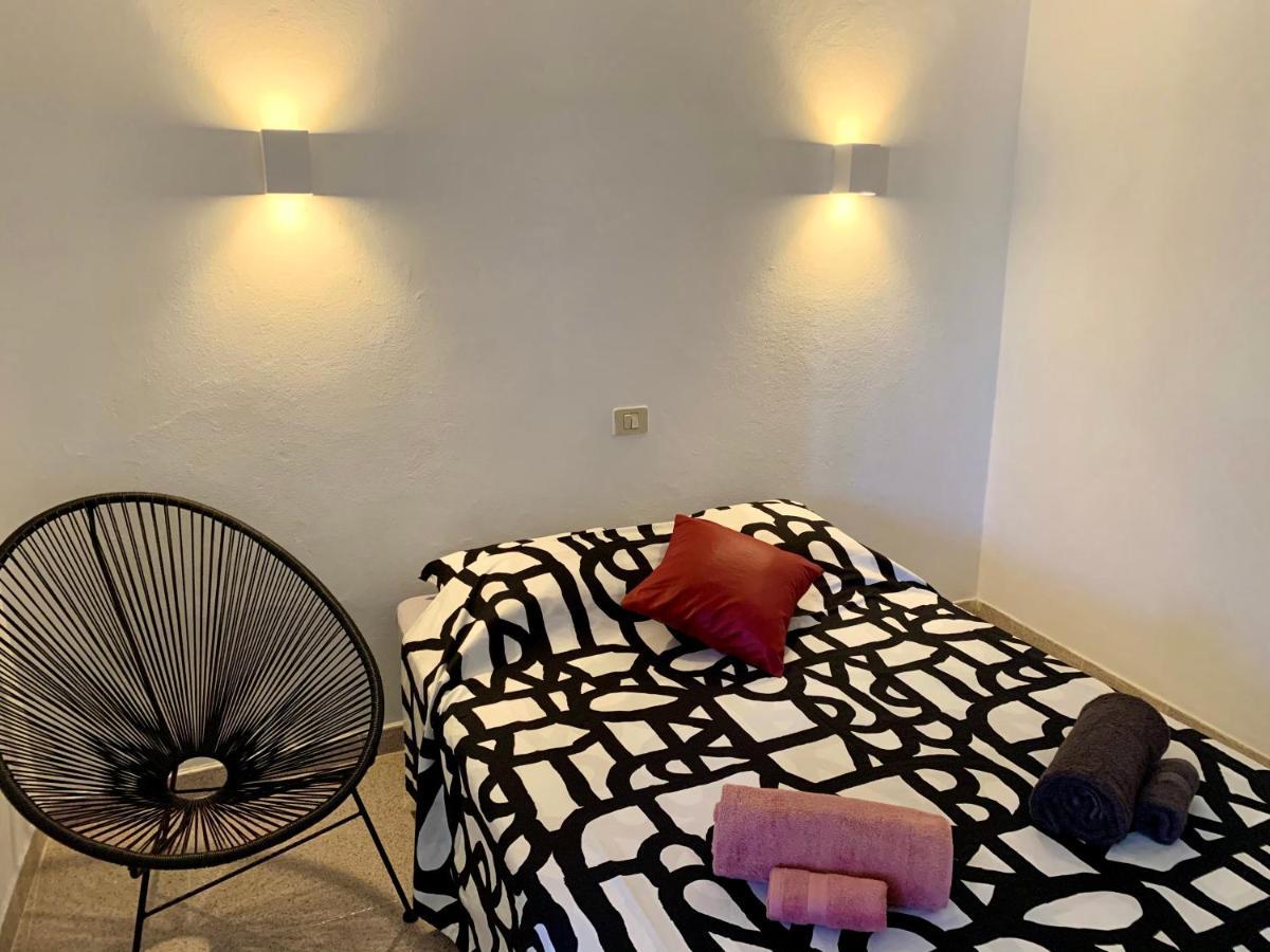 Fuerteventura Apartament Monny Moulin View Antigua Wi-Fi Valles de Ortega Dış mekan fotoğraf