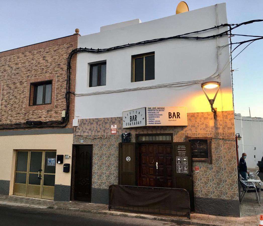 Fuerteventura Apartament Monny Moulin View Antigua Wi-Fi Valles de Ortega Dış mekan fotoğraf