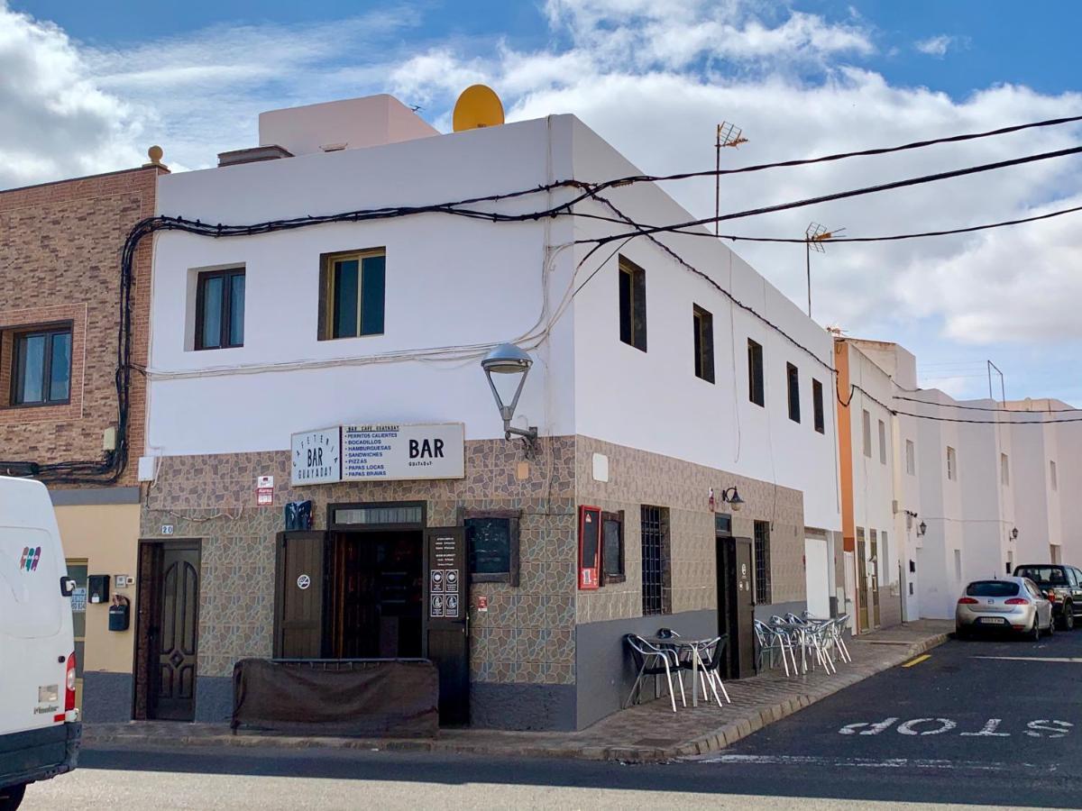 Fuerteventura Apartament Monny Moulin View Antigua Wi-Fi Valles de Ortega Dış mekan fotoğraf