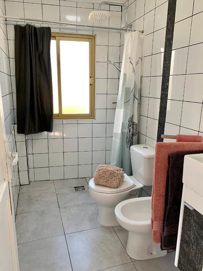 Fuerteventura Apartament Monny Moulin View Antigua Wi-Fi Valles de Ortega Dış mekan fotoğraf